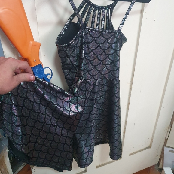 Blackmilk mermaid playsuit - Picture 2 of 3